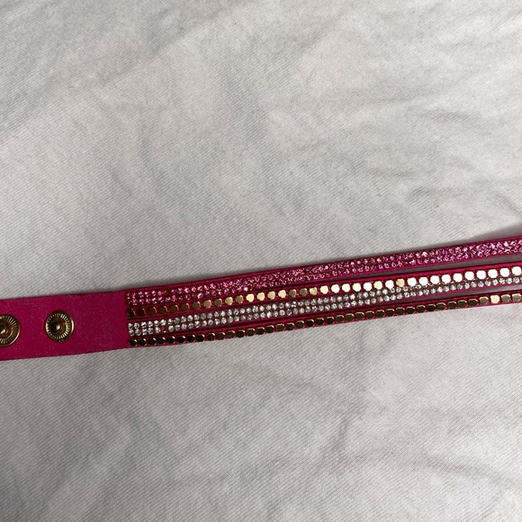 PINK CHOKER - Picture 5 of 6